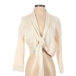 Anthropologie Saturday Sunday cropped cardigan xs 100% cotton